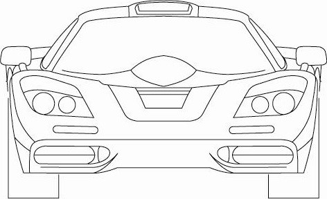 迈凯轮F1缩略图