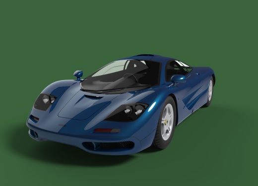 迈凯轮F1缩略图