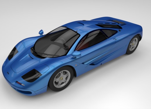 迈凯轮F1缩略图