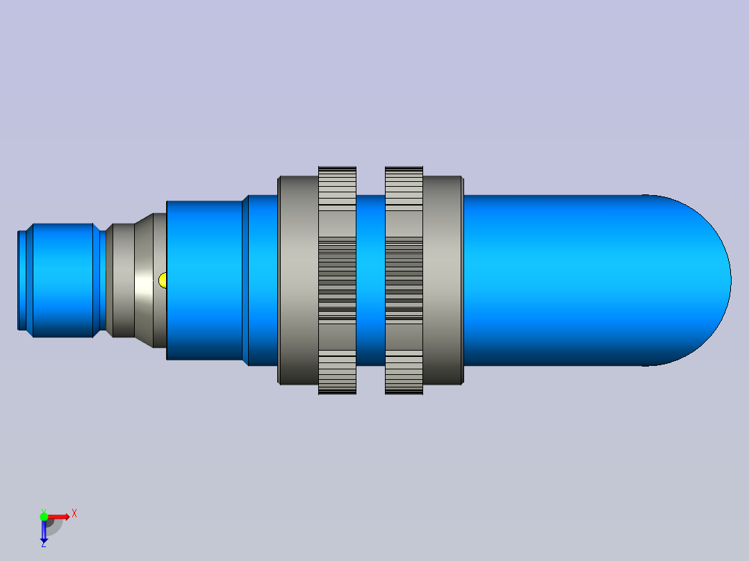 西克sick传感器SICK_VS_VE18-4N3840-Bestell-Nr.6013776__0.01_俯视图