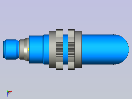 西克sick传感器SICK_VS_VE18-4N3840-Bestell-Nr.6013776__0.01_俯视缩略图