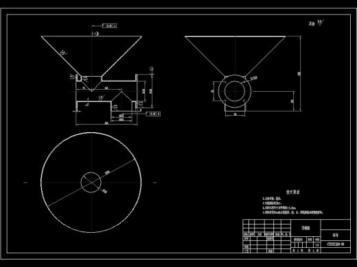 茶叶自动包装机设计【11张CAD图纸+说明书】缩略图