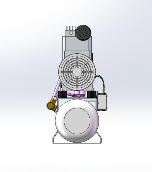 无油静音空气压缩机缩略图
