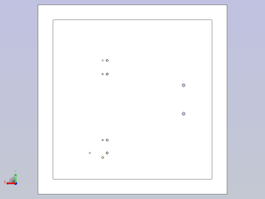 简易测量机3D图纸后视缩略图