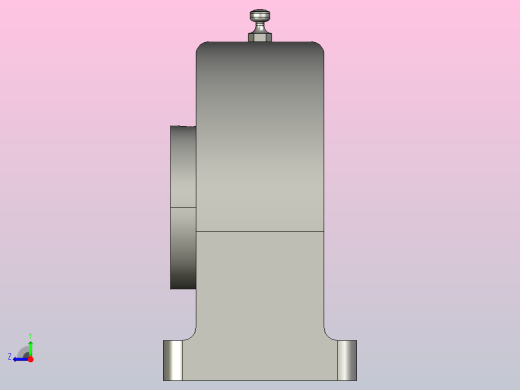 带座轴承PDB30右视缩略图