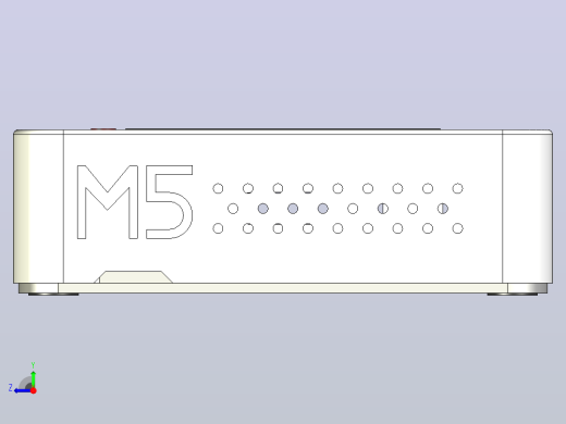 m5stack m5stackcore2右视缩略图