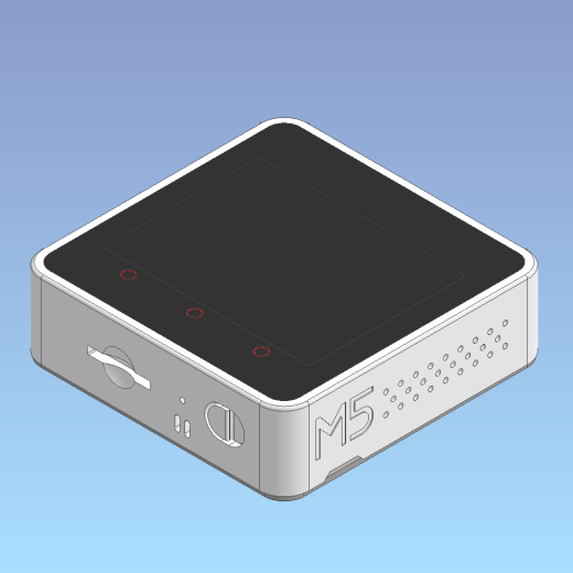 m5stack m5stackcore2缩略图