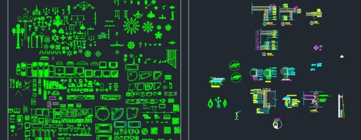 史上最全的CAD图库7缩略图