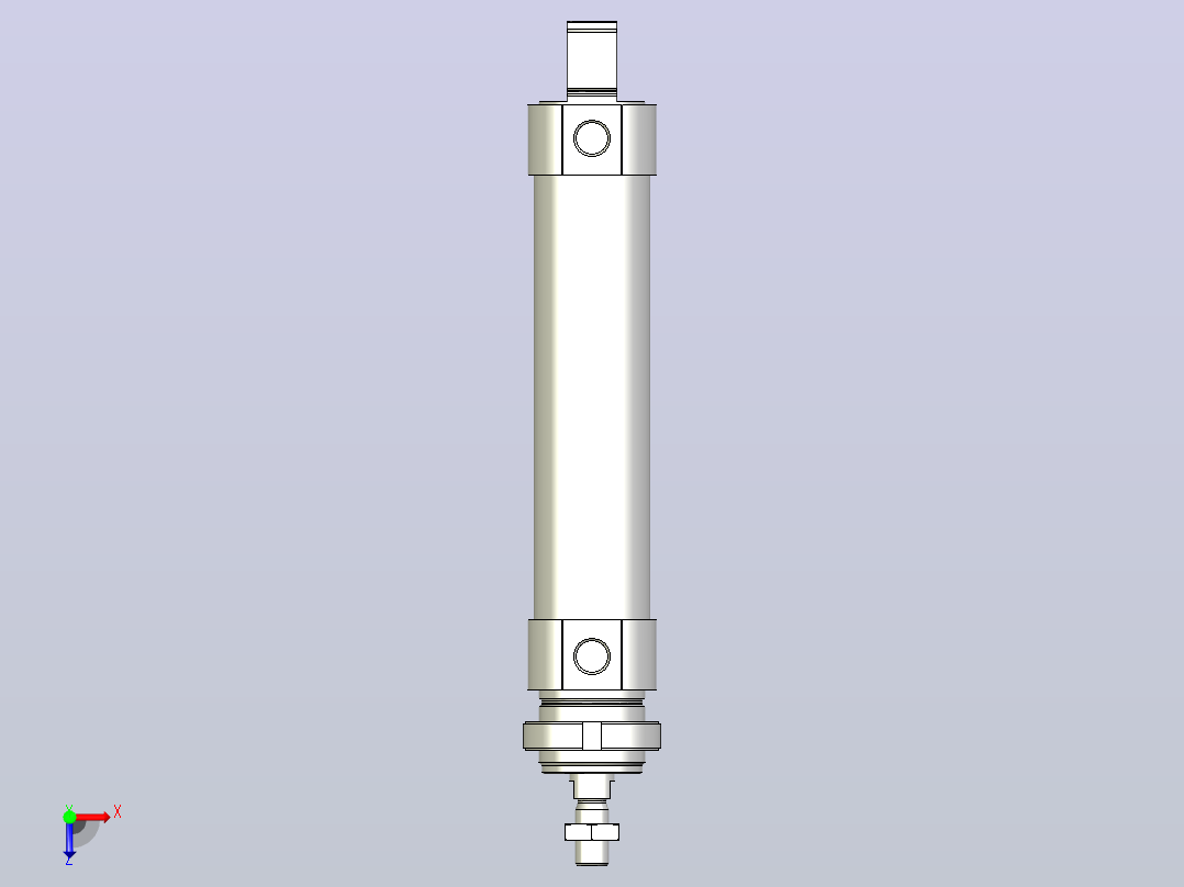 FESTO气缸DSNU-40-125-PPS-A---_0_俯视图