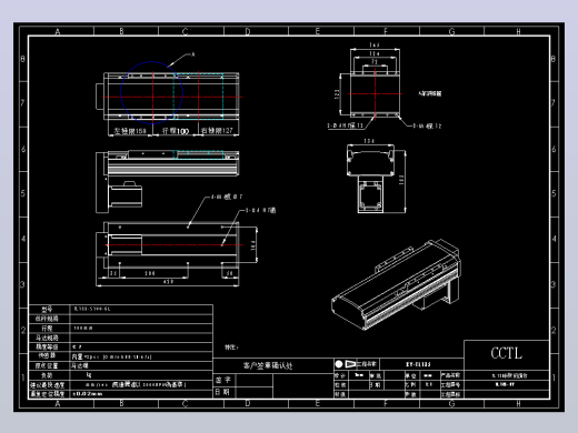 CCTL模组TL135-S100-BM.DWG