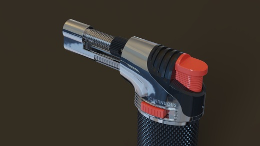 小燃气燃烧器点火器打火机缩略图