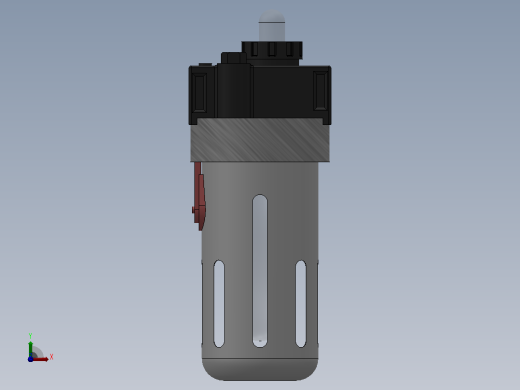 BL系列给油器[BL4000]前视缩略图