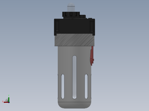 BL系列给油器[BL4000]后视缩略图