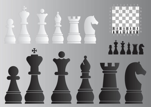 激光切割国际象棋1快照3缩略图