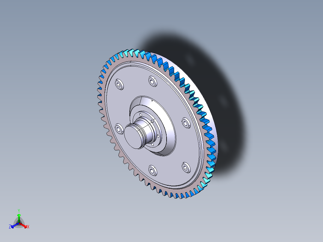 载重汽车螺旋弹簧离合器设计