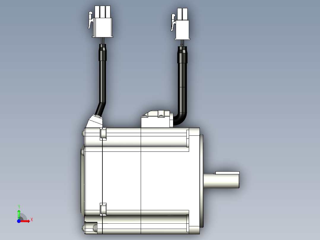 松下电机-MATSUSHITA_MQMF022L1V2前视图