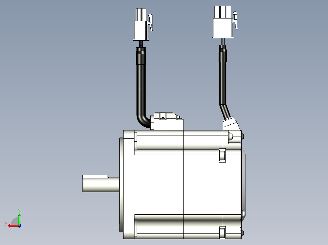 松下电机-MATSUSHITA_MQMF022L1V2后视图