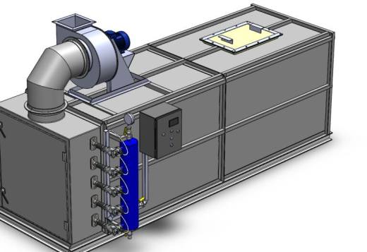 气体和灰尘袋式过滤器缩略图