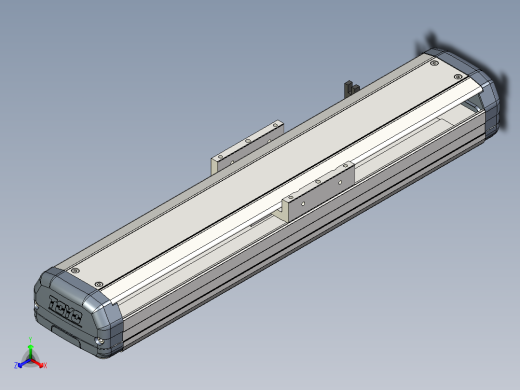 Toyo东佑达直线模组-ETH10-150-M+煞車-C4反