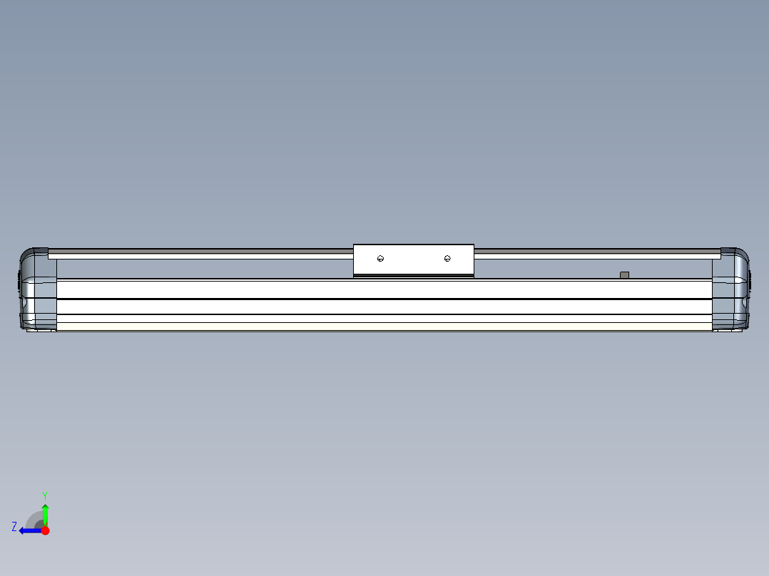 Toyo东佑达直线模组-ETH10-150-M+煞車-C4反右视图