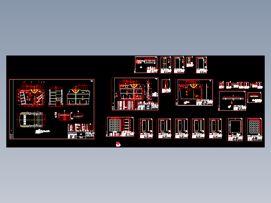 PEV500×900破碎机(上海)