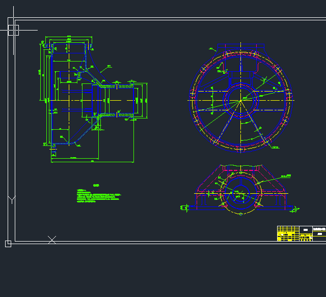BM—4010PD万达载货汽车后驱动桥的设计