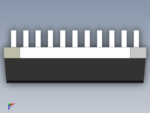 multiwatt-ST 封装-MULTIWATT-11_Normal_LHorizontal_rev1.0.rar俯视缩略图