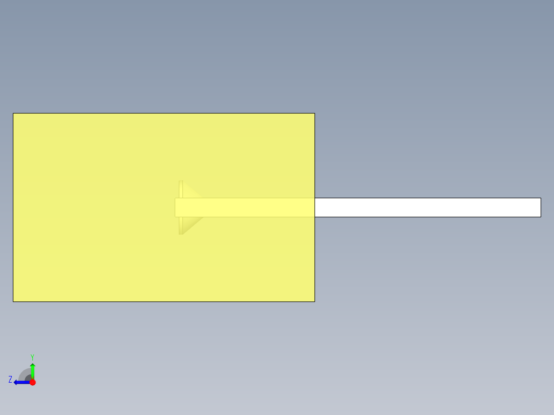 LED_L-865-4_Yellow_5x22mm右视图