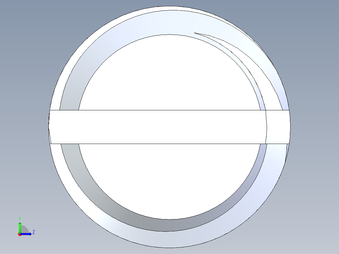 公制球形弹簧柱塞-DME SET SCREW SPRING BALL PLUNGER M5 x 12 .STEP左视图
