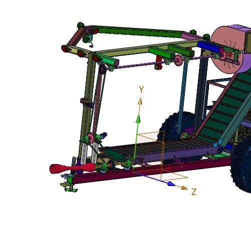 人工采摘半自动装箱机缩略图