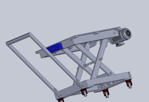 升降车升降平台缩略图