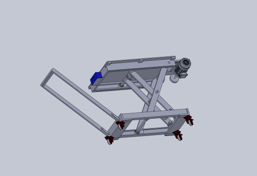 升降车升降平台缩略图