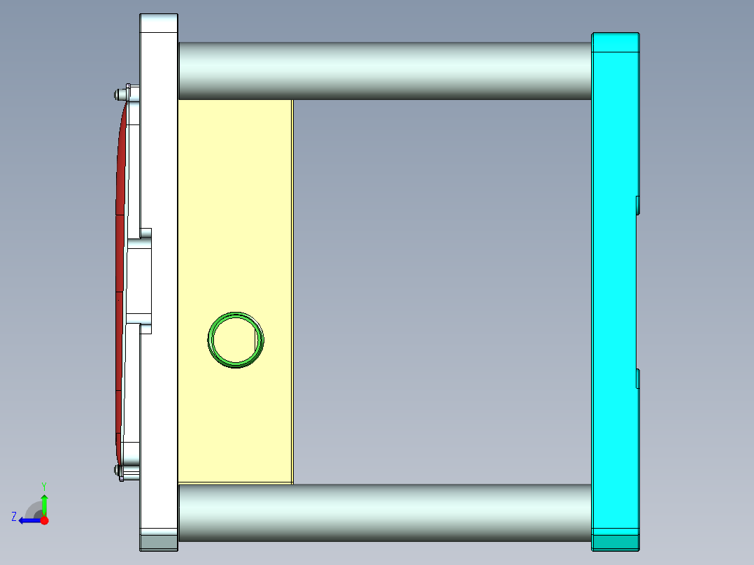 UX390-D-CNC2-0321右视图
