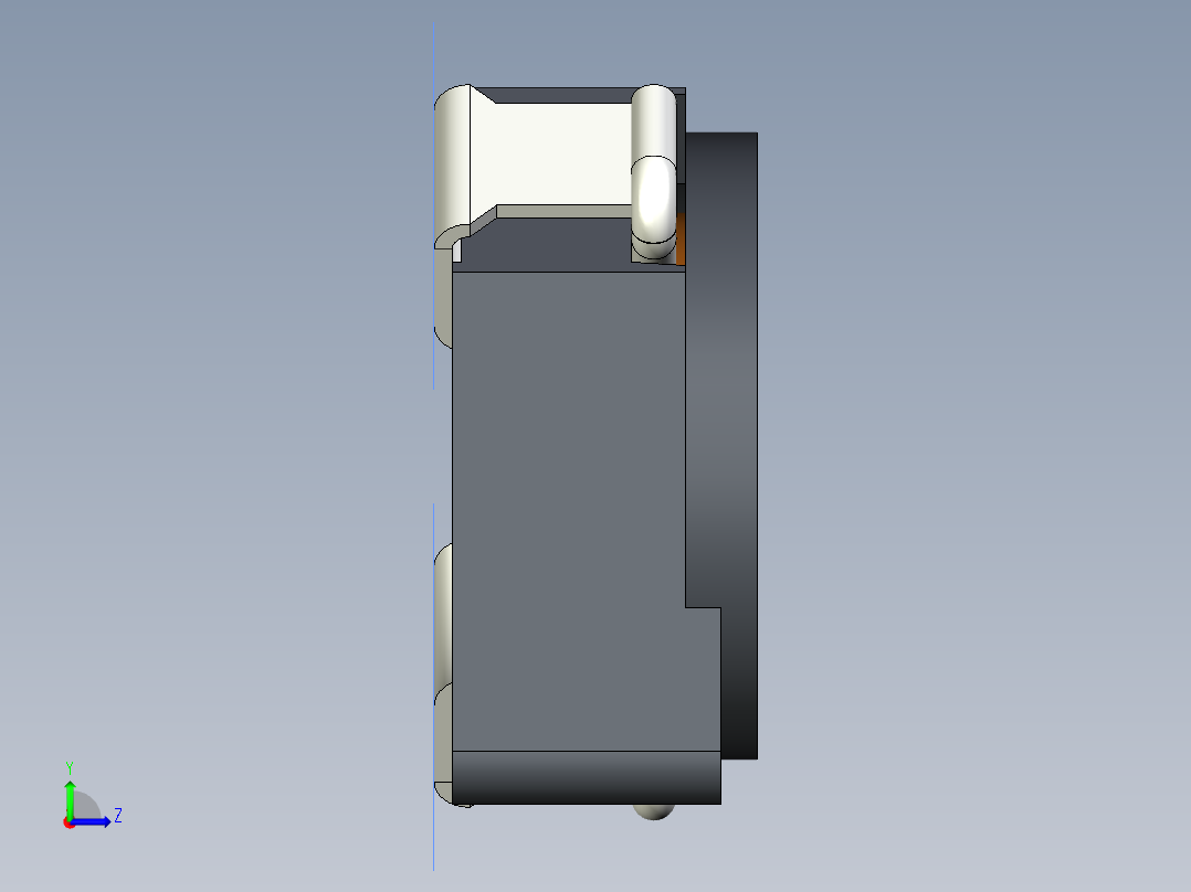CDRH3D16左视图