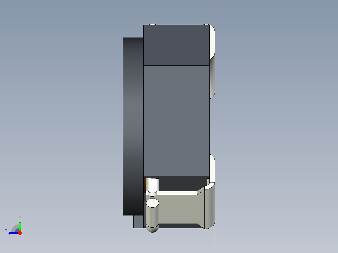 CDRH3D16右视图
