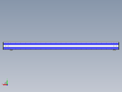 威洛博LC系列3d模型模组2LC14S2Y-S1800后视缩略图