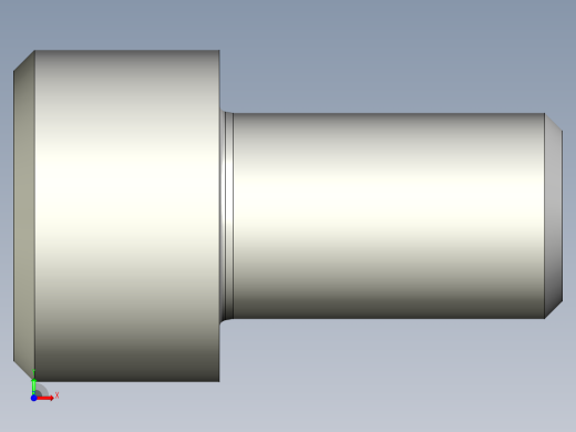内六角螺钉-BOLT-M18-30-30-18-29-18-C1.8.stp前视缩略图