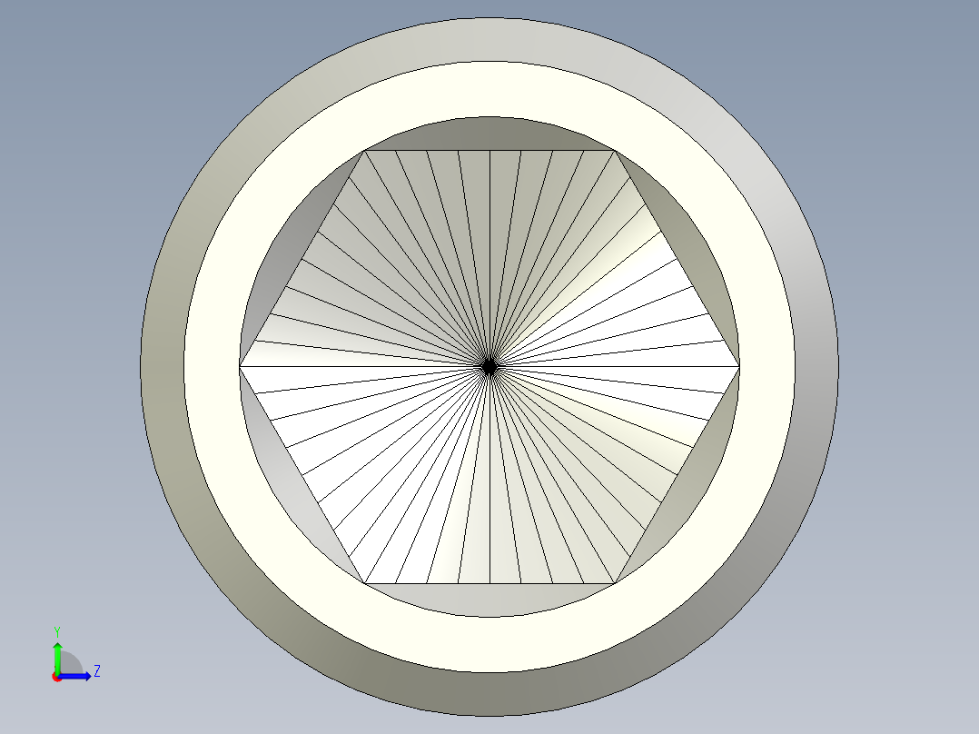 内六角螺钉-BOLT-M18-30-30-18-29-18-C1.8.stp左视图