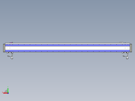 威洛博VL系列3d模型模组2VL14S1Y-S1850后视缩略图