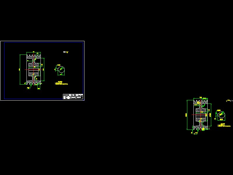 立轴式破碎机设计