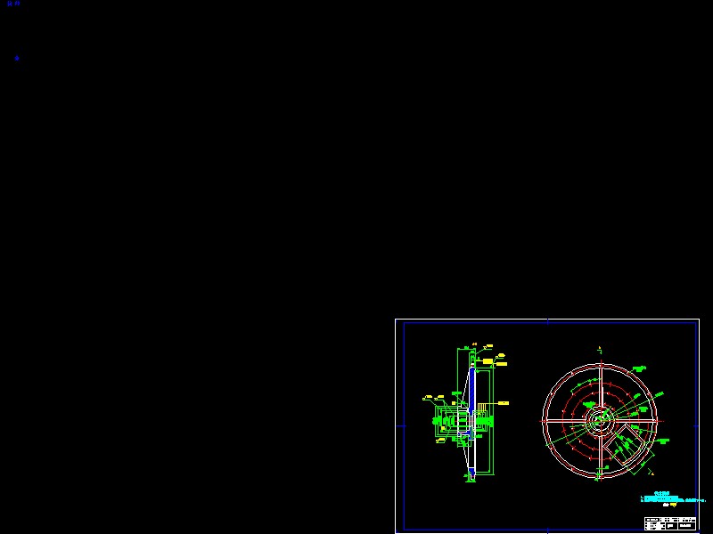立轴式破碎机设计