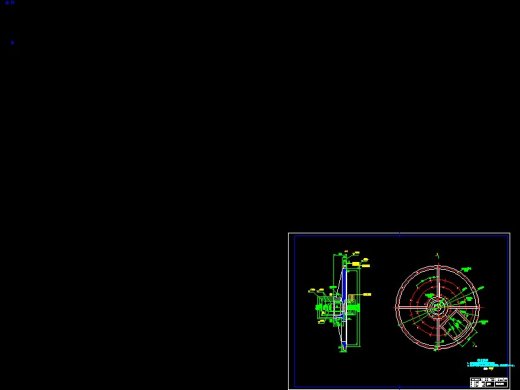 立轴式破碎机设计缩略图