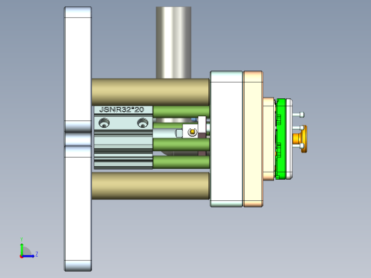 Siva-CNC5-0616左视缩略图