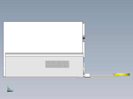 信号源左视缩略图