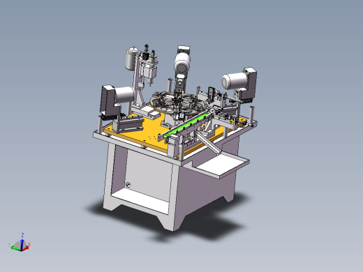 自动磨孔机设备sw18可编辑