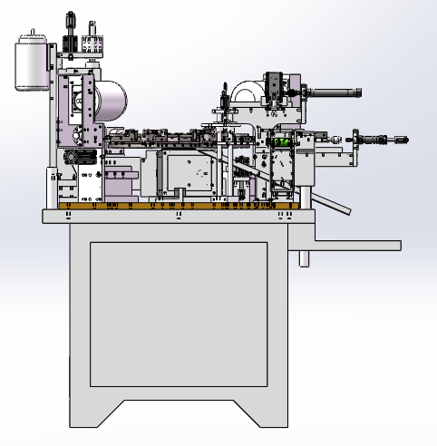 自动磨孔机设备sw18可编辑
