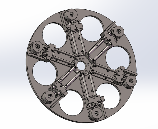 自动磨孔机设备sw18可编辑