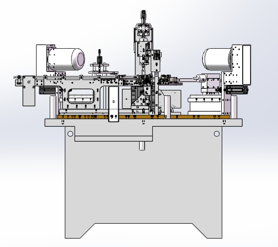 自动磨孔机设备sw18可编辑