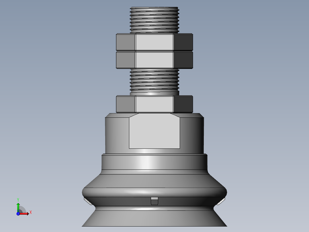 重载型风琴吸盘 ZPT系列 6款