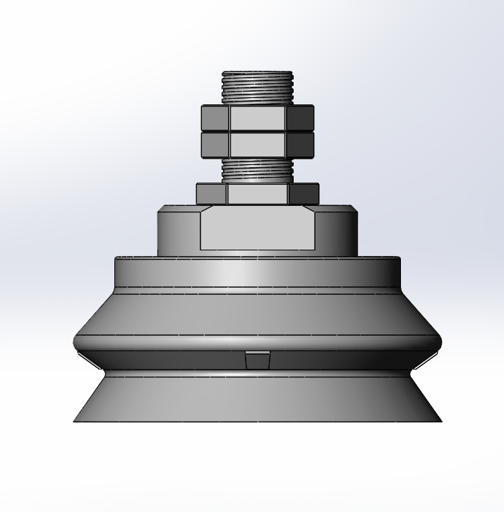重载型风琴吸盘 ZPT系列 6款
